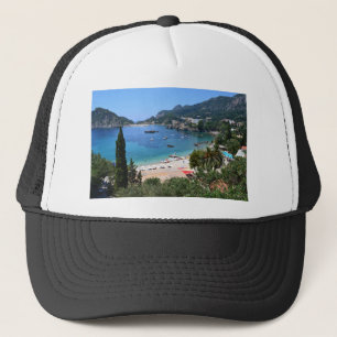 Gorra De Camionero Paleokastritsa Grecia