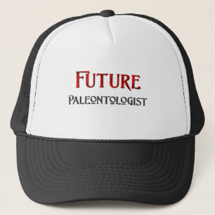 Gorra De Camionero Paleontólogo futuro