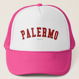 Gorra De Camionero Palermo