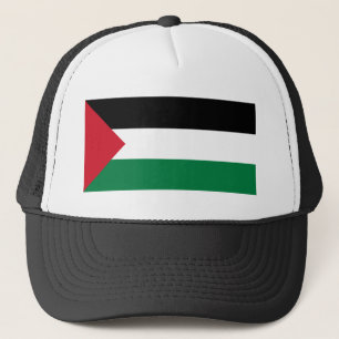 Gorra De Camionero palestina