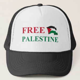 Gorra De Camionero palestina libre #2