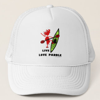 Gorra De Camionero Paleta viva del amor