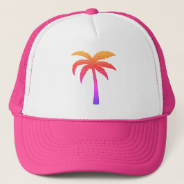 Gorra De Camionero Palm de sol