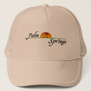 Gorra De Camionero Palm Springs