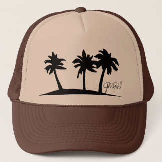 Gorra De Camionero Palmas