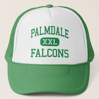 Gorra De Camionero Palmdale - Falcons - alto - Palmdale California