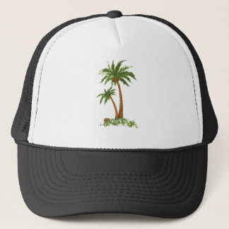 GORRA DE CAMIONERO PALMERA