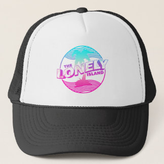 Gorra De Camionero Palmeras