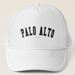 Gorra De Camionero Palo Alto