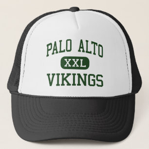 Gorra De Camionero Palo Alto - Vikingos - altos - Palo Alto