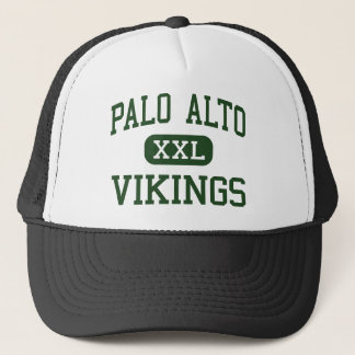 Gorra De Camionero Palo Alto - Vikingos - altos - Palo Alto