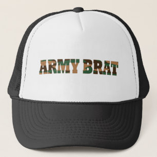 Gorra De Camionero Palo de golf del ejército