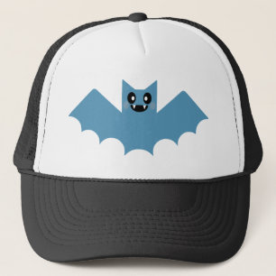 GORRA DE CAMIONERO PALO FANTASMAGÓRICO DE KAWAII
