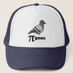 Gorra De Camionero Paloma