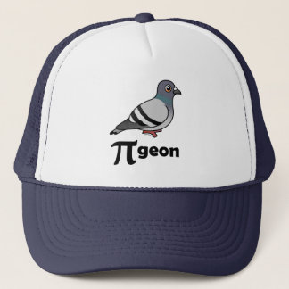 Gorra De Camionero Paloma
