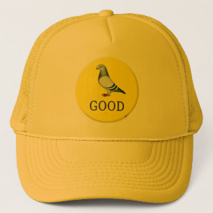 Gorra De Camionero ¡Paloma-BUENO!