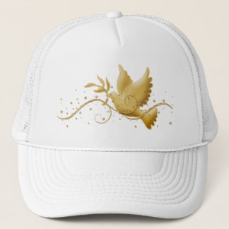 Gorra De Camionero Paloma de los casquillos máximos elegantes de los