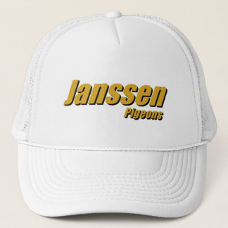 Gorra De Camionero Palomas que compiten con de Janssen