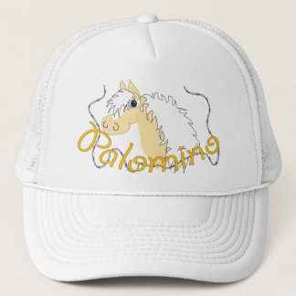 Gorra De Camionero palomino