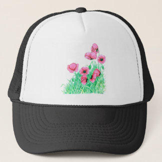 Gorra De Camionero palomitas