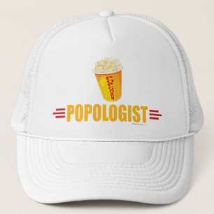 Gorra De Camionero Palomitas divertidas