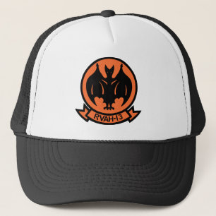 Gorra De Camionero Palos RVAH-13