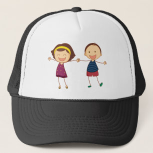 Gorra De Camionero Pals