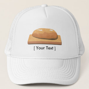Gorra De Camionero Pan al horno