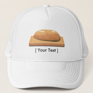 Gorra De Camionero Pan al horno