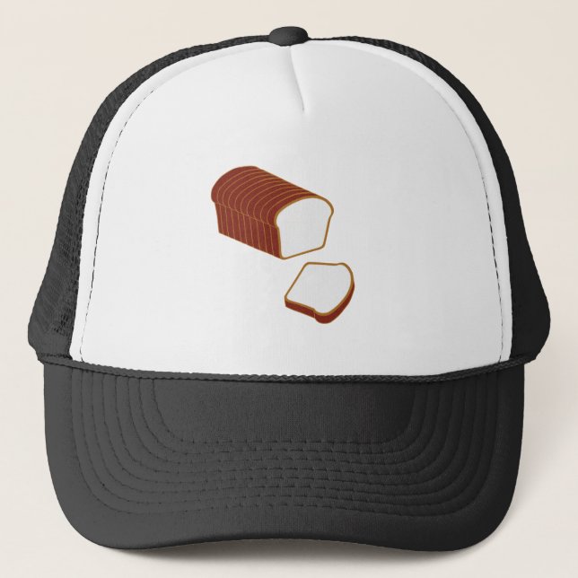 Gorra De Camionero ¡Pan cortado! (Anverso)