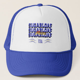 Gorra De Camionero Pan de Azúcar, Maine