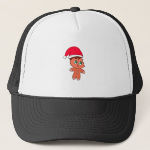 Gorra De Camionero Pan de jengibre