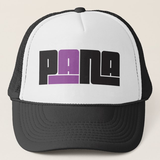 Gorra De Camionero Pana (Anverso)