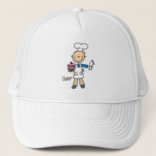 Gorra De Camionero Panadero masculino