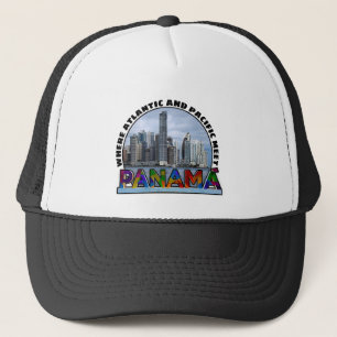 Gorra De Camionero Panamá