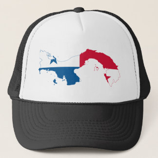 GORRA DE CAMIONERO PANAMA - MAP/LOGO/FLAG/COLORS/CREST