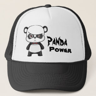 Gorra De Camionero Panda