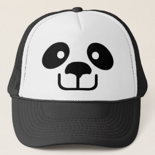 Gorra De Camionero Panda