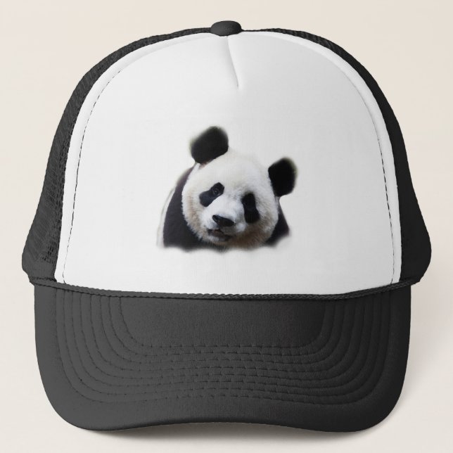 Gorra De Camionero Panda (Anverso)