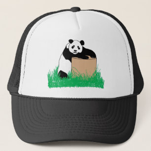 Gorra De Camionero Panda