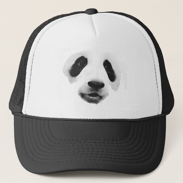 Gorra De Camionero Panda (Anverso)