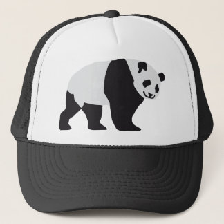 Gorra De Camionero Panda