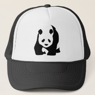 Gorra De Camionero Panda