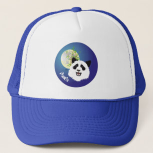 Gorra De Camionero Panda (Ailuropoda melanoleuca) Cap