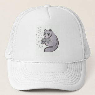 Gorra De Camionero Panda Bears