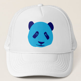 Gorra De Camionero Panda Blue