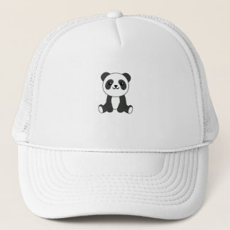 Gorra De Camionero Panda Cute Animales Niños Bear Pandas