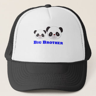 Gorra De Camionero Panda de hermano mayor