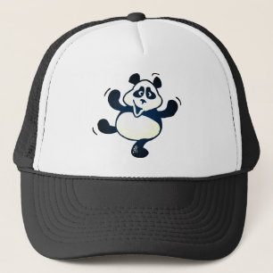 Gorra De Camionero Panda del fiesta