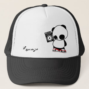 Gorra De Camionero panda, Esperanza